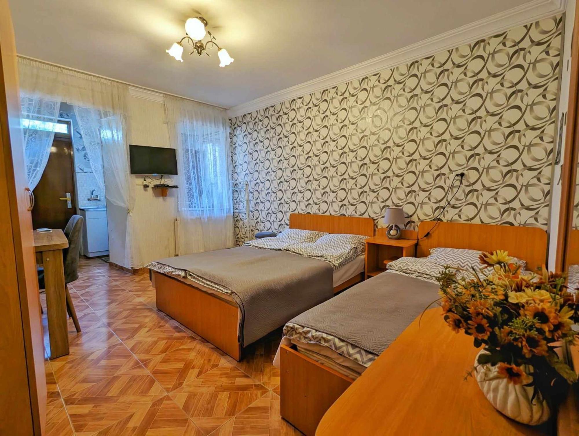 Paata'S Guesthouse Bordžomi Exteriér fotografie