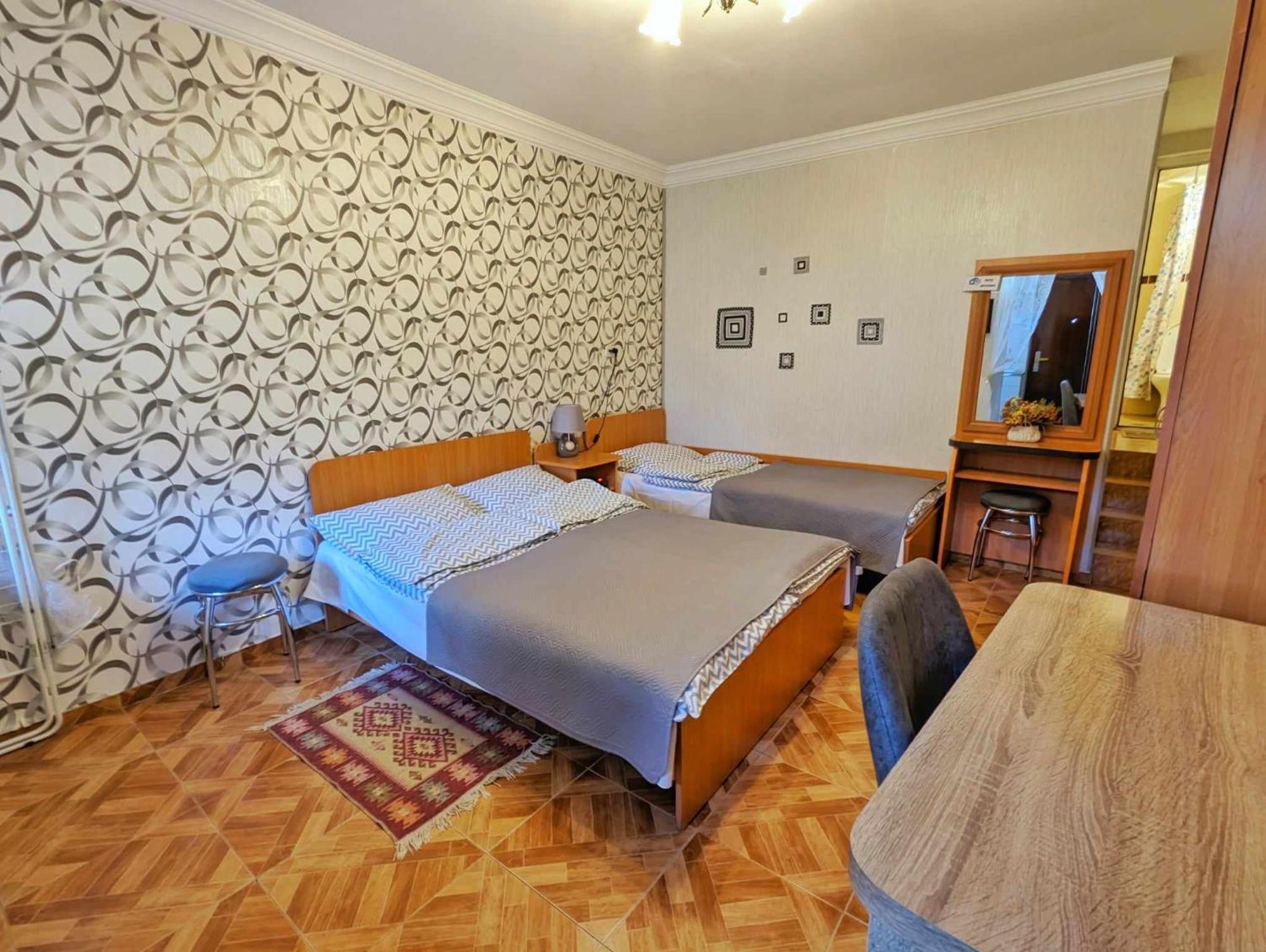 Paata'S Guesthouse Bordžomi Exteriér fotografie
