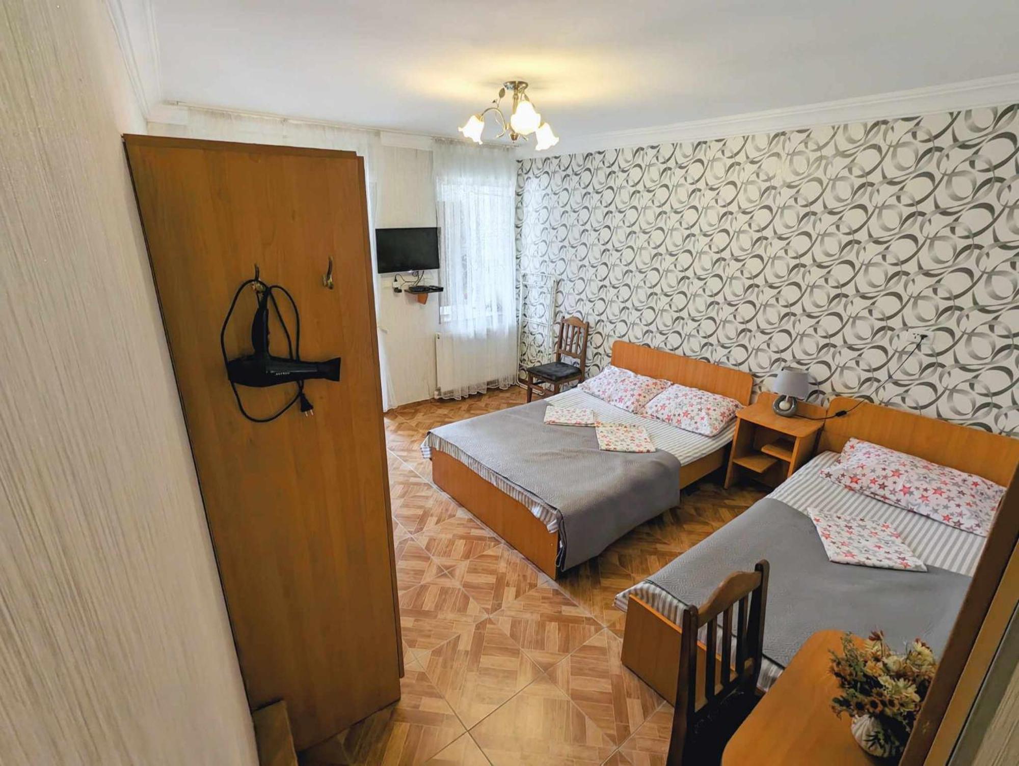 Paata'S Guesthouse Bordžomi Exteriér fotografie